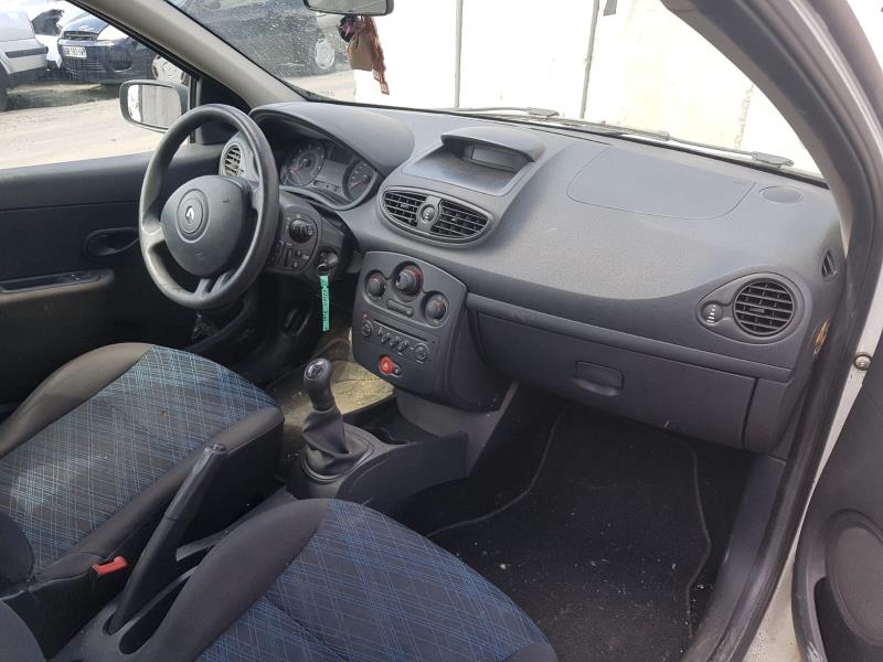 Image Boite de vitesses - RENAULT CLIO 3