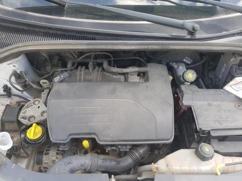 Image Boite de vitesses - RENAULT CLIO 3