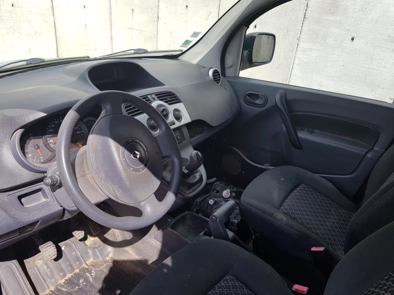 Image Aile avant gauche - RENAULT KANGOO 2