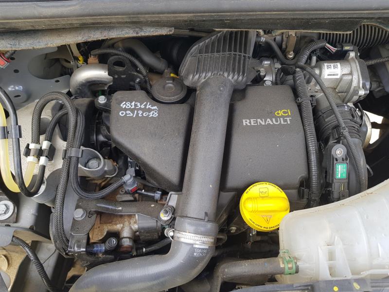 Image Aile avant gauche - RENAULT KANGOO 2