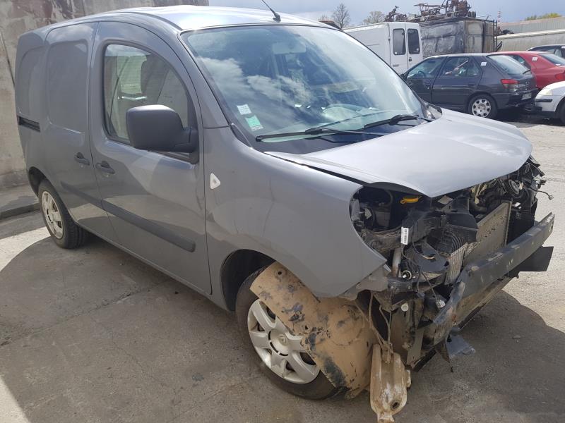 Image Aile avant gauche - RENAULT KANGOO 2