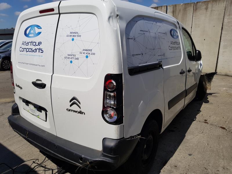 Image Compteur - CITROEN BERLINGO 2