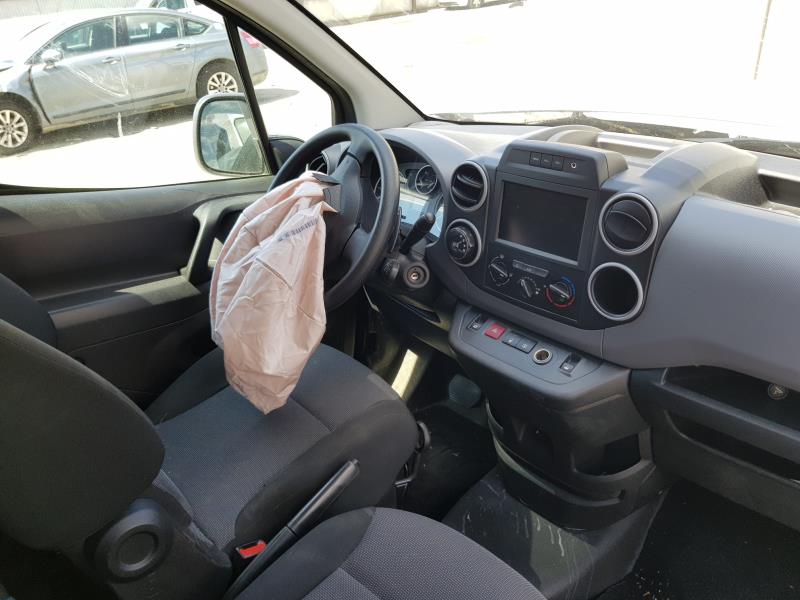 Image Compteur - CITROEN BERLINGO 2