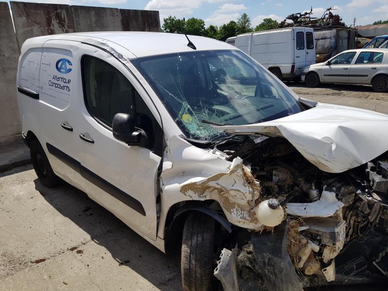 Image Compteur - CITROEN BERLINGO 2