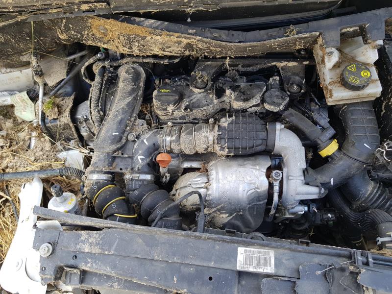 Image Compteur - CITROEN BERLINGO 2