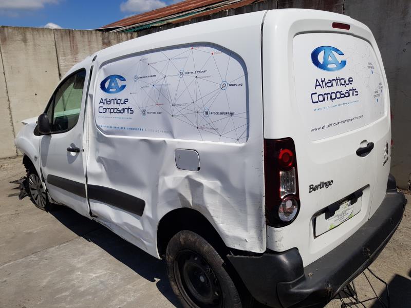 Image Compteur - CITROEN BERLINGO 2