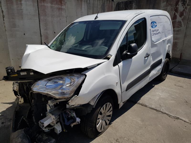 Image Compteur - CITROEN BERLINGO 2