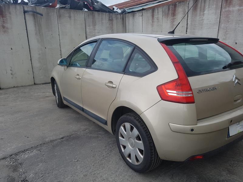 Image Feu arriere principal gauche (feux) - CITROEN C4 1