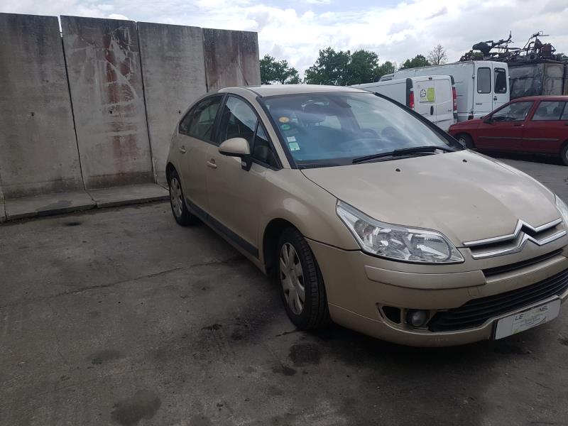 Image Feu arriere principal gauche (feux) - CITROEN C4 1