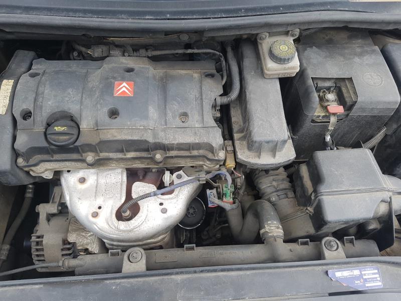 Image Feu arriere principal gauche (feux) - CITROEN C4 1