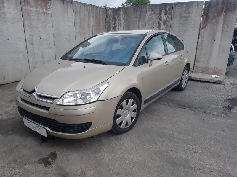 Image Feu arriere principal gauche (feux) - CITROEN C4 1