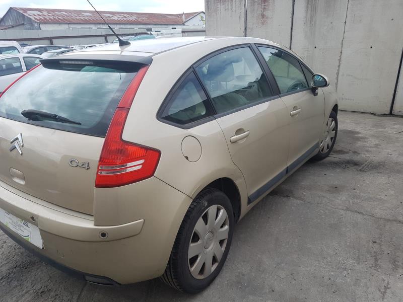 Image Feu arriere principal gauche (feux) - CITROEN C4 1