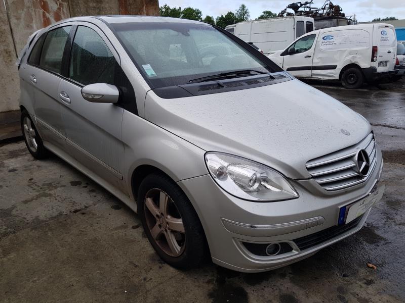 Image Boite de vitesses - MERCEDES CLASSE B 245