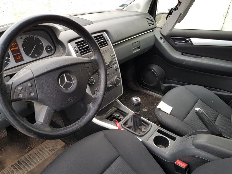 Image Boite de vitesses - MERCEDES CLASSE B 245