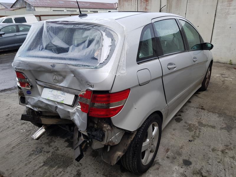 Image Boite de vitesses - MERCEDES CLASSE B 245