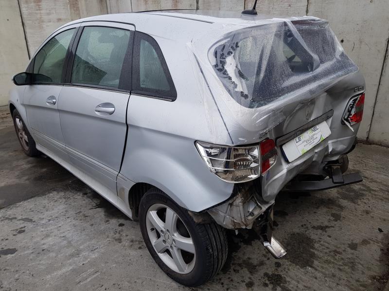 Image Boite de vitesses - MERCEDES CLASSE B 245