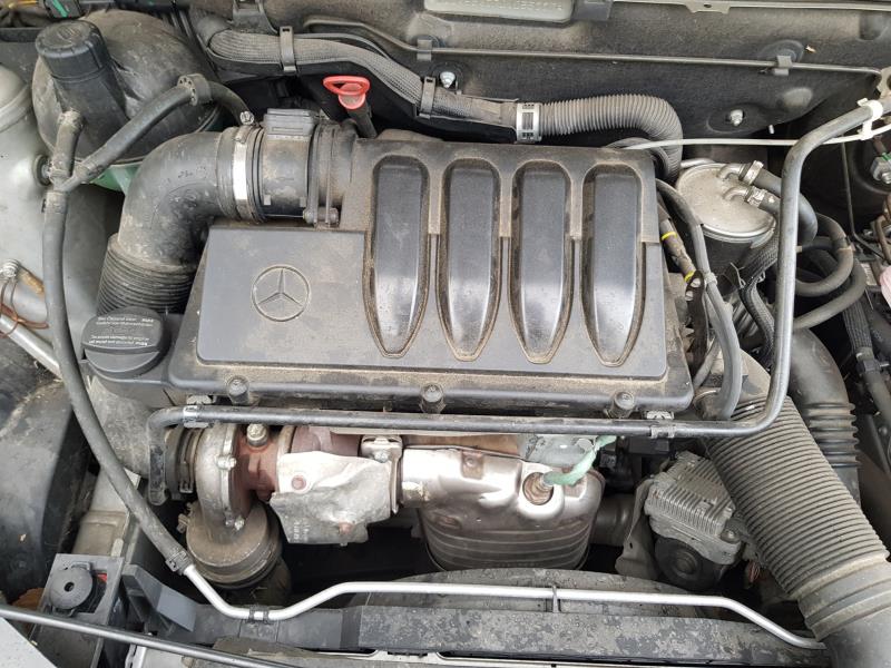Image Boite de vitesses - MERCEDES CLASSE B 245