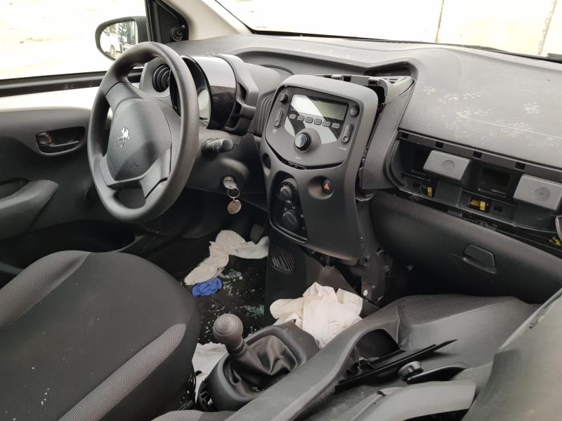 Image Boite de vitesses - PEUGEOT 108