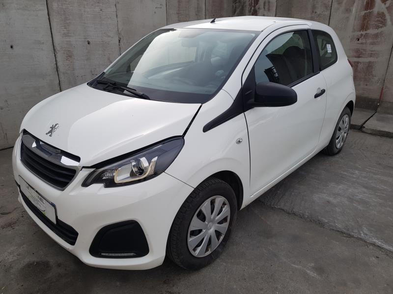 Image Boite de vitesses - PEUGEOT 108