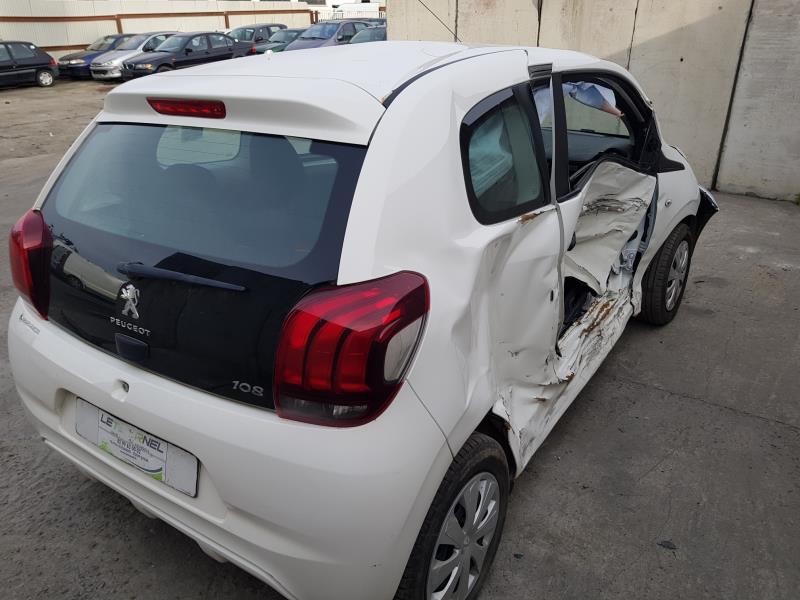 Image Boite de vitesses - PEUGEOT 108