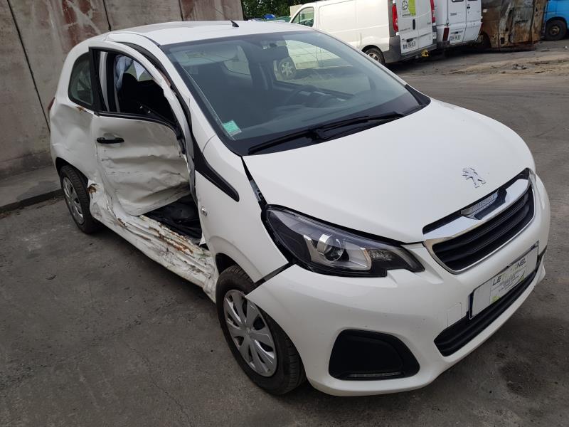 Image Boite de vitesses - PEUGEOT 108