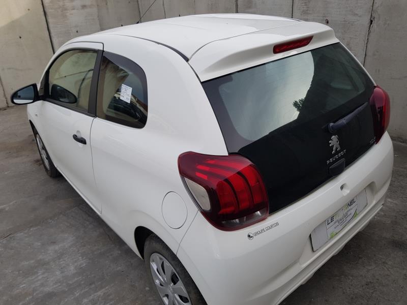 Image Boite de vitesses - PEUGEOT 108