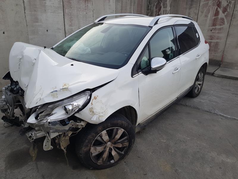 Image Compteur - PEUGEOT 2008 1