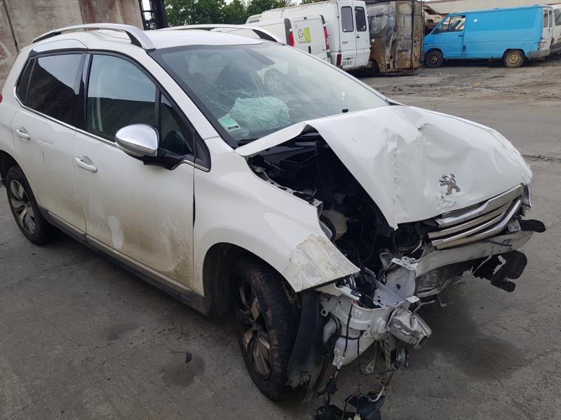 Image Compteur - PEUGEOT 2008 1