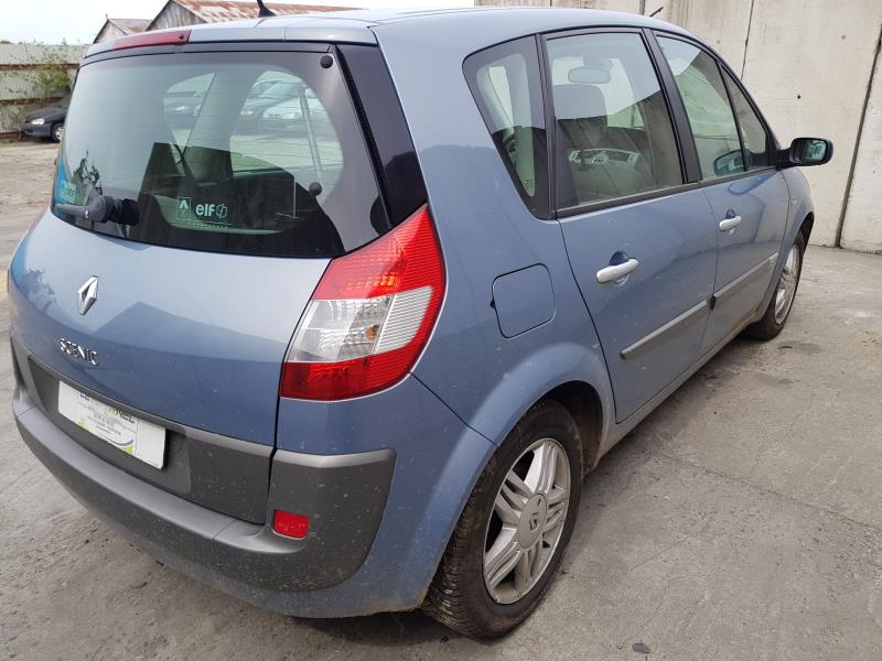 Image Boite de vitesses - RENAULT SCENIC 2