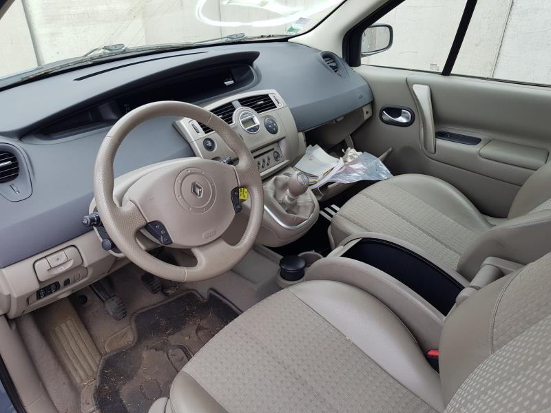 Image Boite de vitesses - RENAULT SCENIC 2