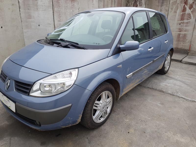 Image Boite de vitesses - RENAULT SCENIC 2