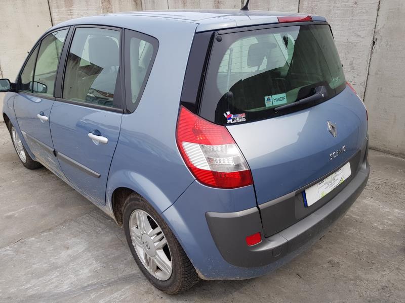 Image Boite de vitesses - RENAULT SCENIC 2