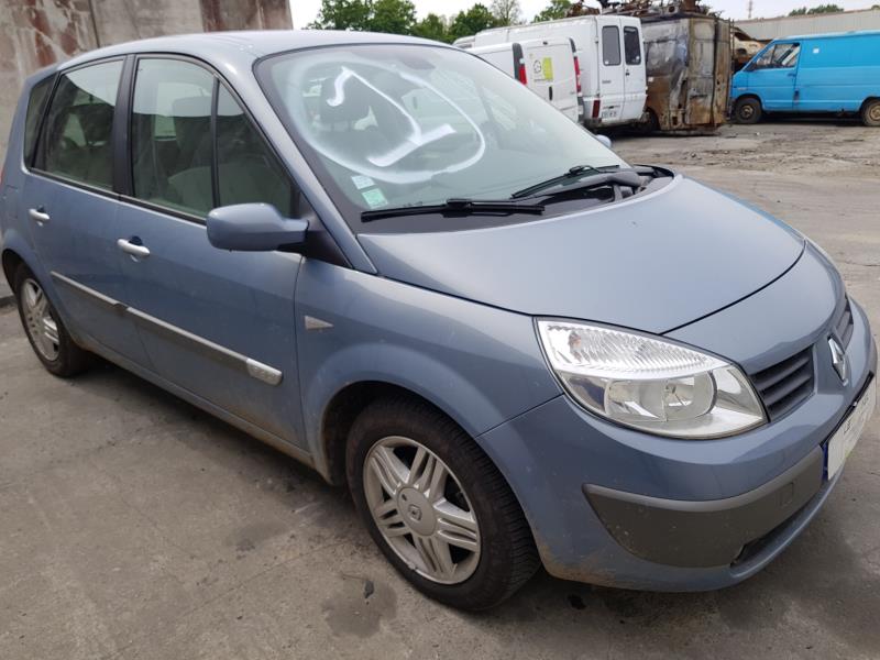Image Boite de vitesses - RENAULT SCENIC 2