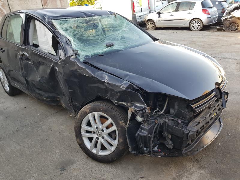 Image Commande chauffage - VOLKSWAGEN GOLF 6