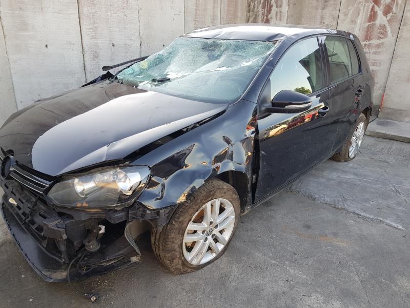 Image Commande chauffage - VOLKSWAGEN GOLF 6