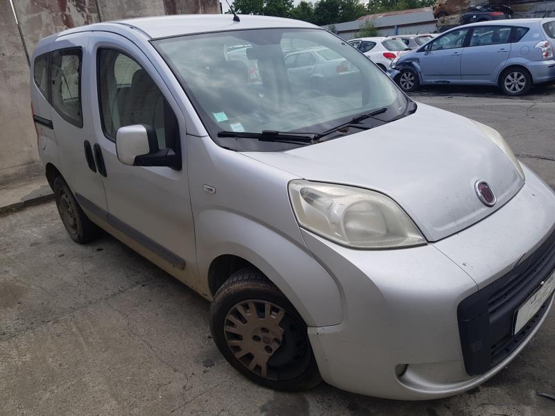 Image Boitier air bag - FIAT QUBO