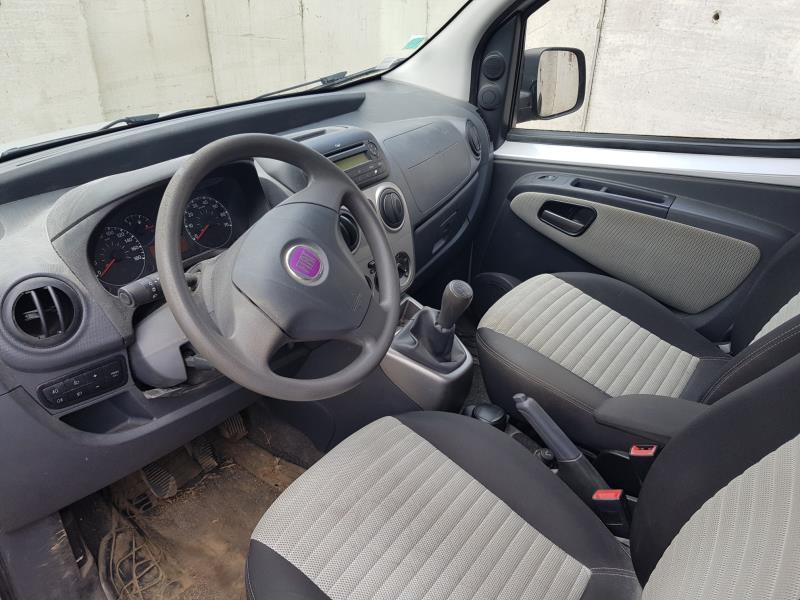 Image Boitier air bag - FIAT QUBO