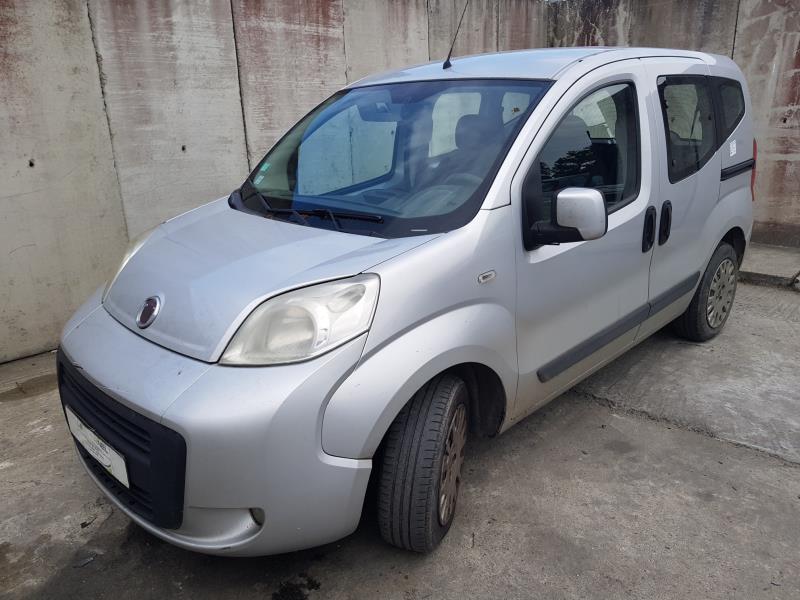 Image Boitier air bag - FIAT QUBO