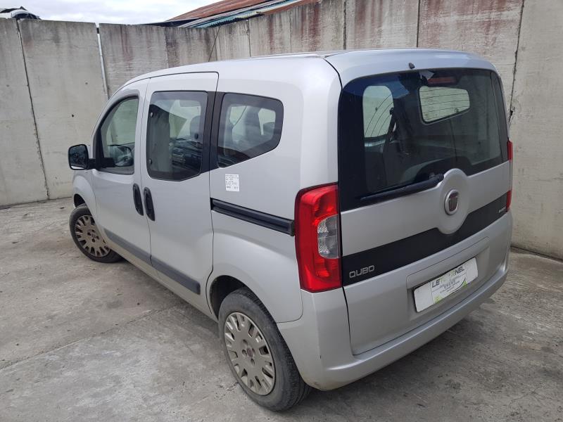 Image Boitier air bag - FIAT QUBO