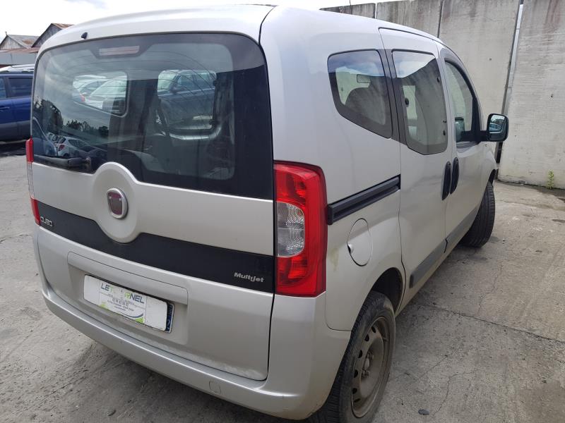 Image Boitier air bag - FIAT QUBO