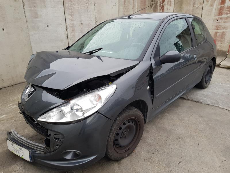 Image Boite de vitesses - PEUGEOT 206+