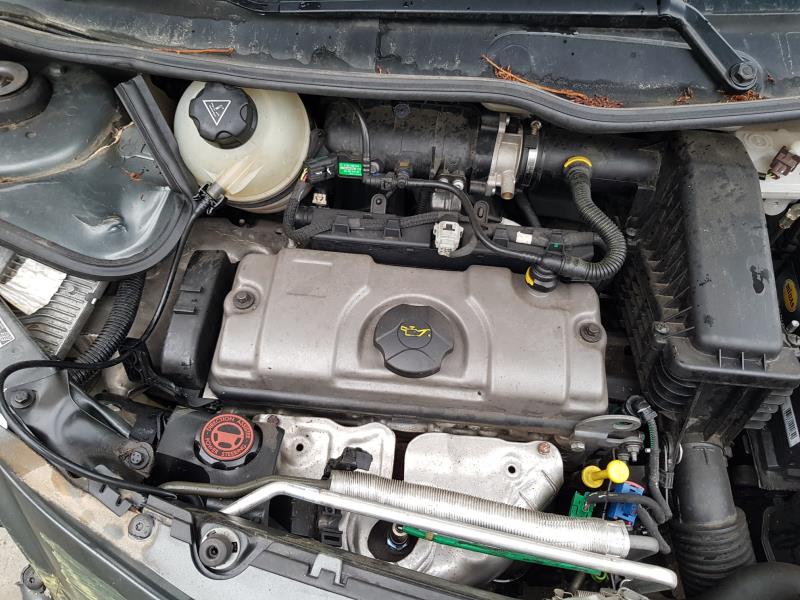 Image Boite de vitesses - PEUGEOT 206+