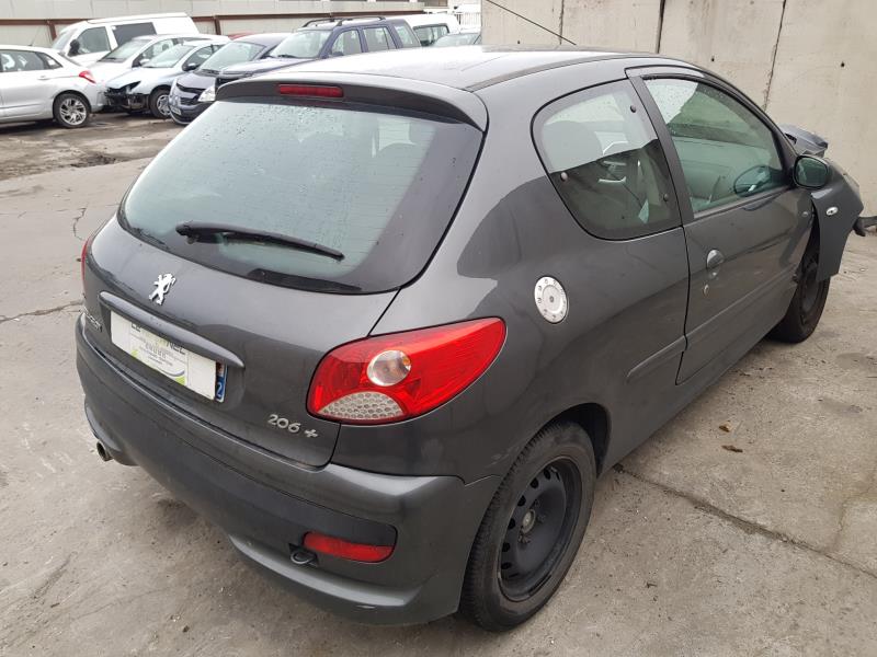 Image Boite de vitesses - PEUGEOT 206+