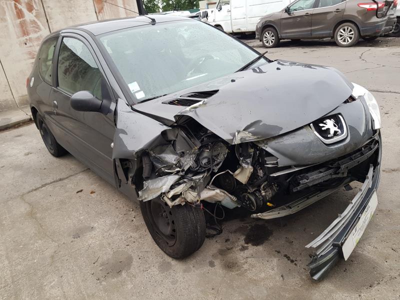 Image Boite de vitesses - PEUGEOT 206+