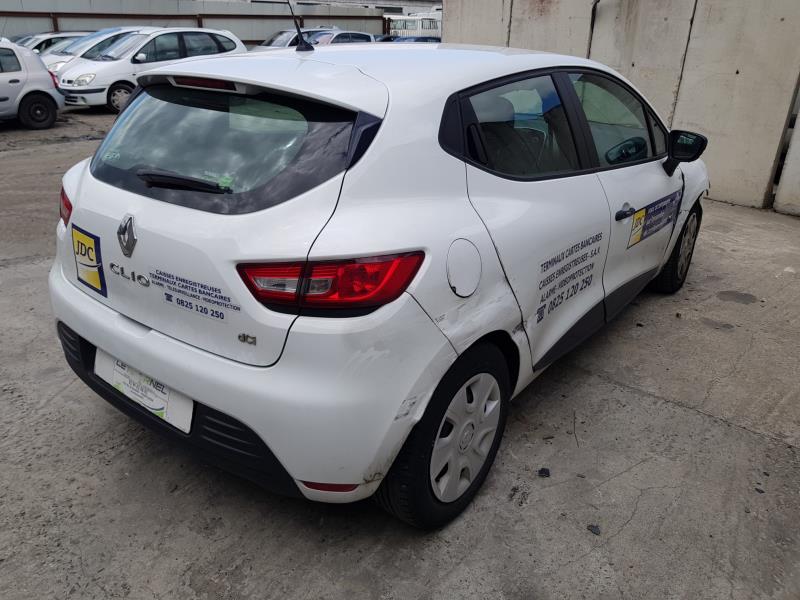 Image Feu arriere principal droit (feux) - RENAULT CLIO 4