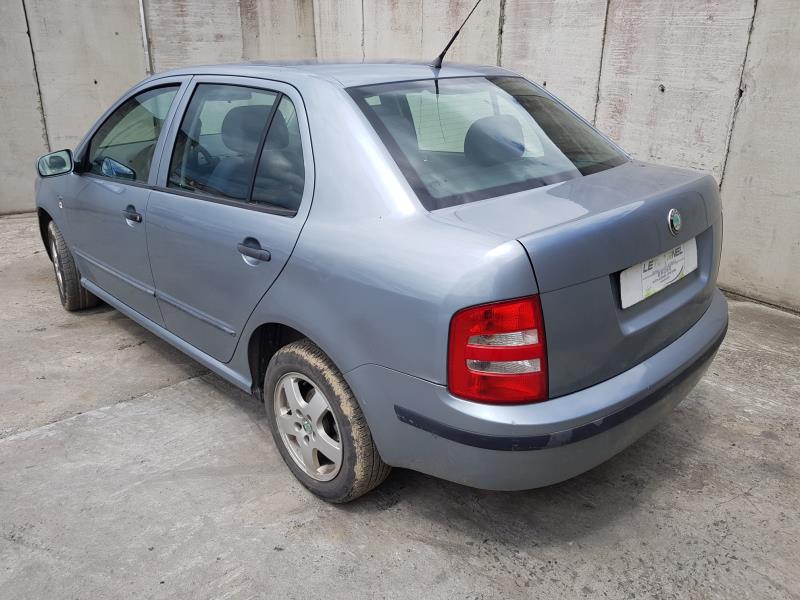 Image Retroviseur gauche - SKODA FABIA 1