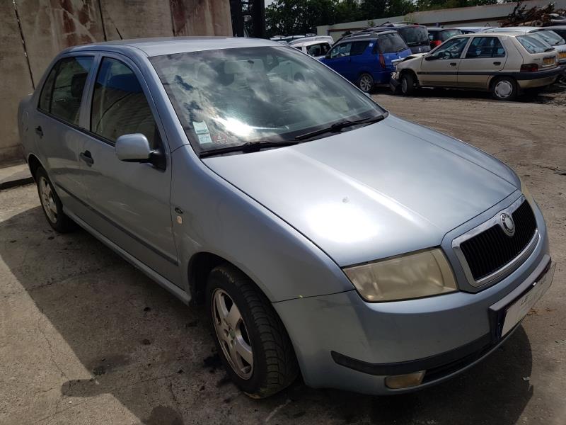 Image Retroviseur gauche - SKODA FABIA 1