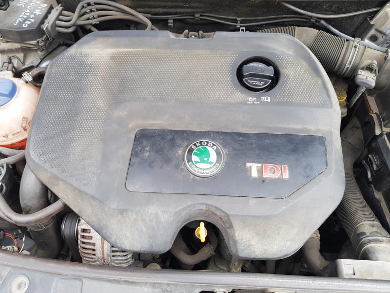 Image Retroviseur gauche - SKODA FABIA 1