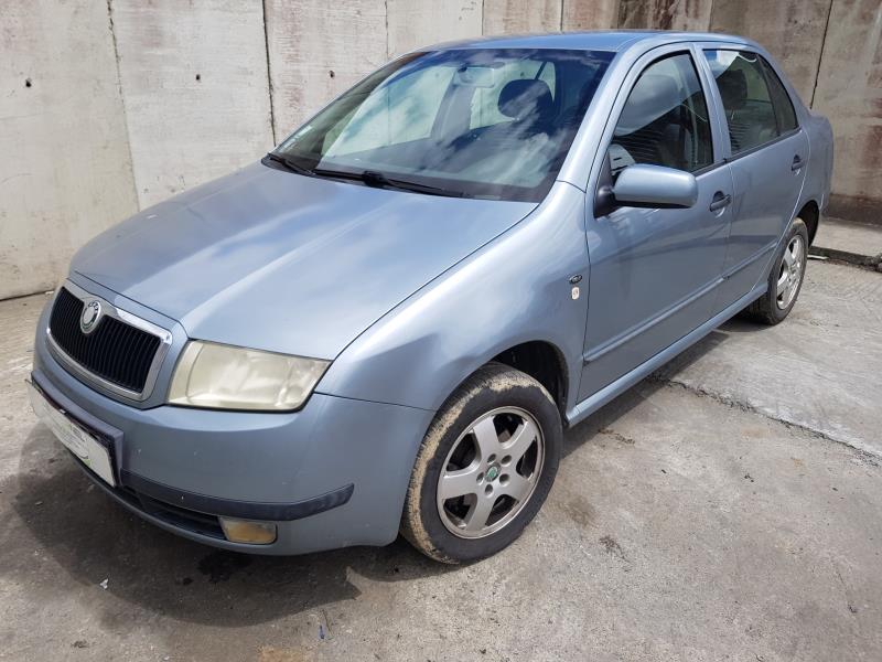 Image Retroviseur gauche - SKODA FABIA 1