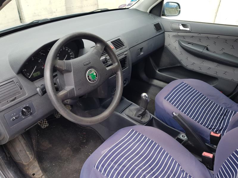 Image Retroviseur gauche - SKODA FABIA 1